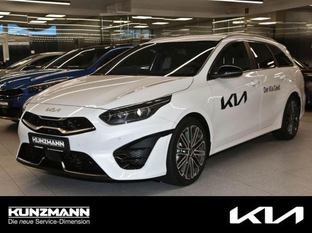 KIA Ceed SW 1.5T DCT GT-Line Navi Kamera Klima LED KIA Ceed SW 1.5T DCT GT-Line Navi Kamera Klima LED