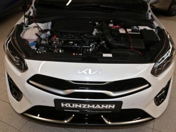 KIA Ceed SW 1.5T DCT GT-Line Navi Kamera Klima LED