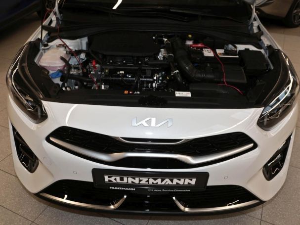 KIA Ceed SW 1.5T DCT GT-Line Navi Kamera Klima LED KIA Ceed SW 1.5T DCT GT-Line Navi Kamera Klima LED