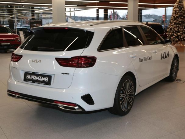 KIA Ceed SW 1.5T DCT GT-Line Navi Kamera Klima LED KIA Ceed SW 1.5T DCT GT-Line Navi Kamera Klima LED