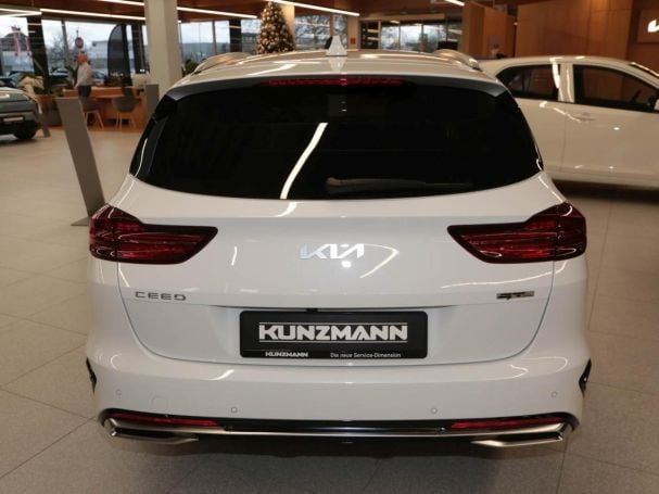 KIA Ceed SW 1.5T DCT GT-Line Navi Kamera Klima LED KIA Ceed SW 1.5T DCT GT-Line Navi Kamera Klima LED