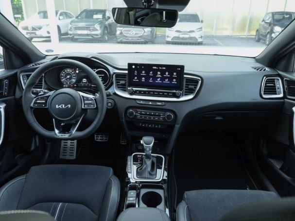 KIA Ceed SW 1.5T DCT GT-Line Performance JBL Panorama KIA Ceed SW 1.5T DCT GT-Line Performance JBL Panorama