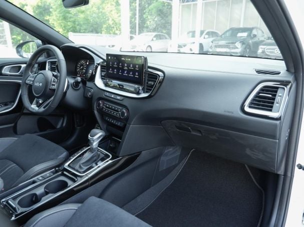 KIA Ceed SW 1.5T DCT GT-Line Performance JBL Panorama KIA Ceed SW 1.5T DCT GT-Line Performance JBL Panorama