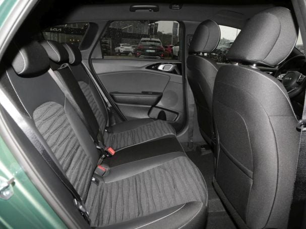 KIA Ceed SW 1.5T DCT GT-Line Navi Kamera Klima KIA Ceed SW 1.5T DCT GT-Line Navi Kamera Klima
