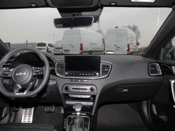 KIA Ceed SW 1.5T DCT GT-Line Navi Kamera Klima