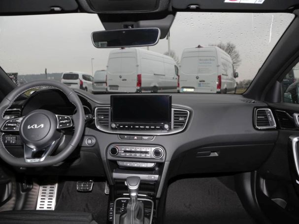 KIA Ceed SW 1.5T DCT GT-Line Navi Kamera Klima KIA Ceed SW 1.5T DCT GT-Line Navi Kamera Klima