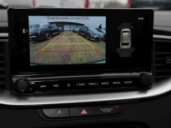 KIA Ceed SW 1.5T DCT GT-Line Navi Kamera Klima
