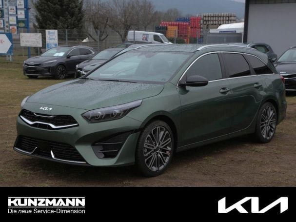 KIA Ceed SW 1.5T DCT GT-Line Navi Kamera Klima KIA Ceed SW 1.5T DCT GT-Line Navi Kamera Klima