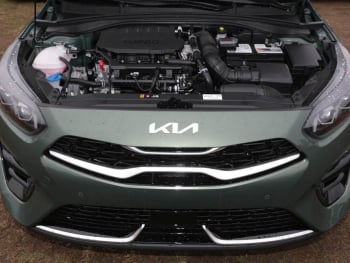 KIA Ceed SW 1.5T DCT GT-Line Navi Kamera Klima