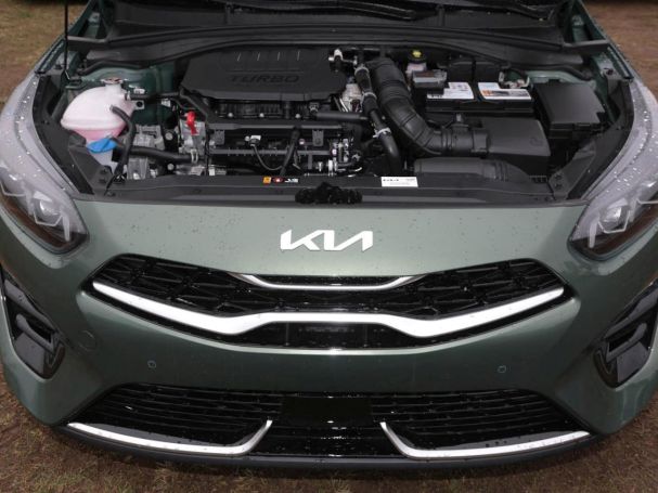 KIA Ceed SW 1.5T DCT GT-Line Navi Kamera Klima KIA Ceed SW 1.5T DCT GT-Line Navi Kamera Klima