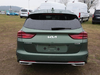 KIA Ceed SW 1.5T DCT GT-Line Navi Kamera Klima