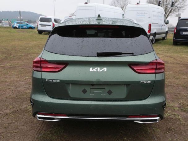 KIA Ceed SW 1.5T DCT GT-Line Navi Kamera Klima KIA Ceed SW 1.5T DCT GT-Line Navi Kamera Klima