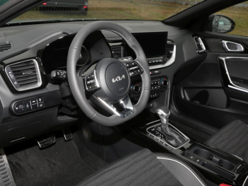 KIA Ceed SW 1.5T DCT GT-Line Navi Kamera Klima