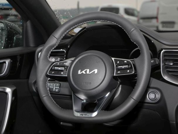 KIA Ceed SW 1.5T DCT GT-Line Navi Kamera Klima KIA Ceed SW 1.5T DCT GT-Line Navi Kamera Klima