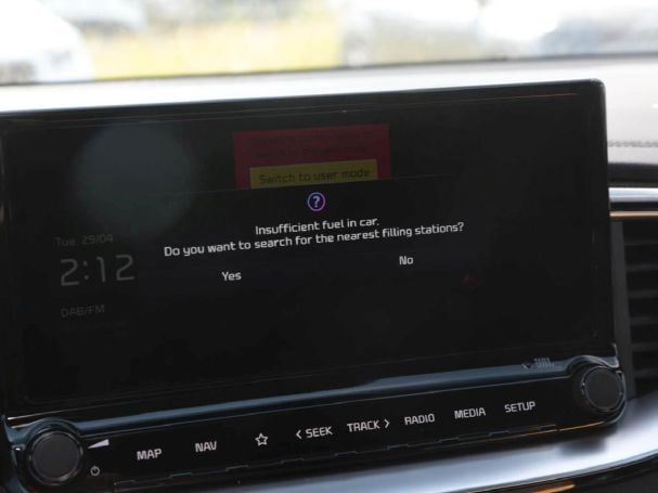 KIA Ceed SW 1.5T DCT GT-Line Navi Kamera Memory JBL KIA Ceed SW 1.5T DCT GT-Line Navi Kamera Memory JBL