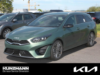 KIA Ceed SW 1.5T DCT GT-Line Navi Kamera Memory JBL