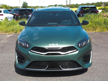 KIA Ceed SW 1.5T DCT GT-Line Navi Kamera Memory JBL
