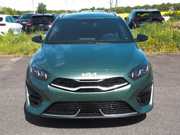 KIA Ceed SW 1.5T DCT GT-Line Navi Kamera Memory JBL KIA Ceed SW 1.5T DCT GT-Line Navi Kamera Memory JBL