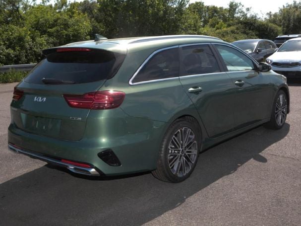 KIA Ceed SW 1.5T DCT GT-Line Navi Kamera Memory JBL KIA Ceed SW 1.5T DCT GT-Line Navi Kamera Memory JBL