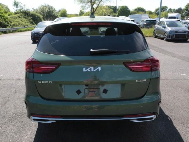 KIA Ceed SW 1.5T DCT GT-Line Navi Kamera Memory JBL KIA Ceed SW 1.5T DCT GT-Line Navi Kamera Memory JBL