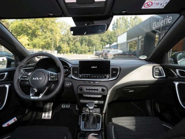 KIA Ceed SW 1.5T DCT GT-Line Navi Kamera ACC JBL KIA Ceed SW 1.5T DCT GT-Line Navi Kamera ACC JBL