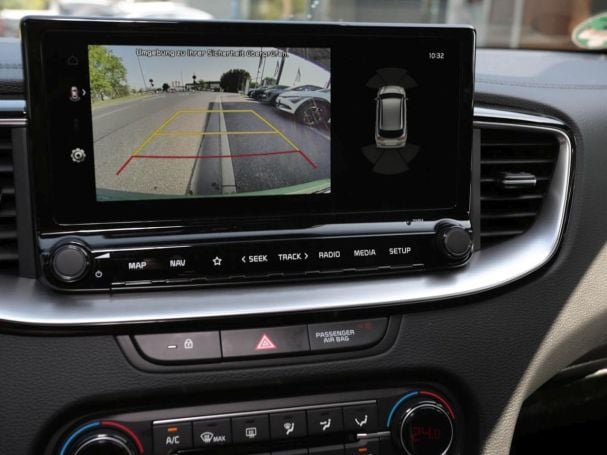 KIA Ceed SW 1.5T DCT GT-Line Navi Kamera ACC JBL KIA Ceed SW 1.5T DCT GT-Line Navi Kamera ACC JBL