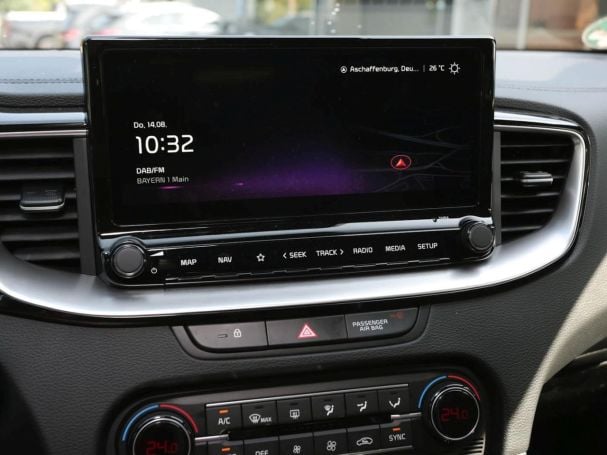 KIA Ceed SW 1.5T DCT GT-Line Navi Kamera ACC JBL KIA Ceed SW 1.5T DCT GT-Line Navi Kamera ACC JBL