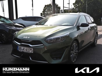KIA Ceed SW 1.5T DCT GT-Line Navi Kamera ACC JBL