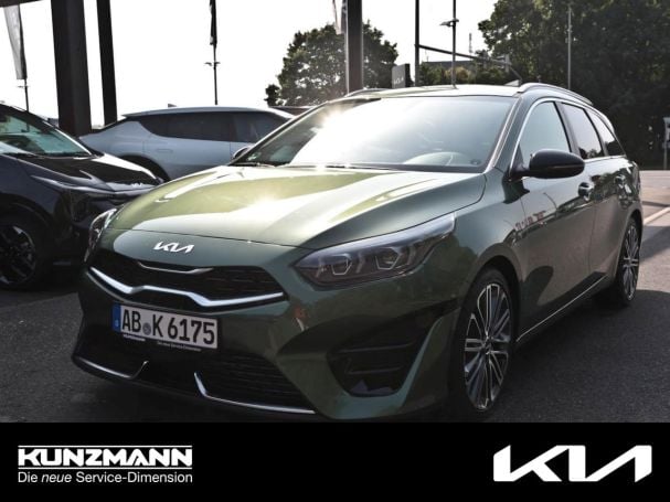 KIA Ceed SW 1.5T DCT GT-Line Navi Kamera ACC JBL