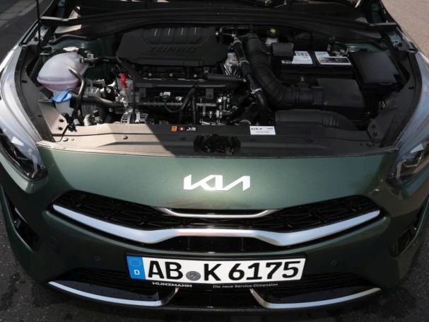 KIA Ceed SW 1.5T DCT GT-Line Navi Kamera ACC JBL KIA Ceed SW 1.5T DCT GT-Line Navi Kamera ACC JBL