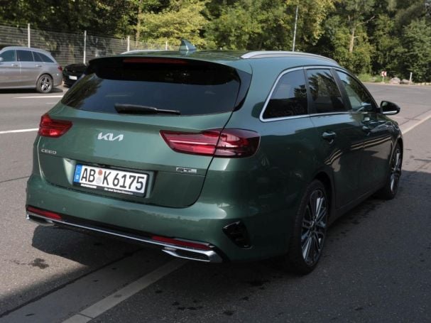 KIA Ceed SW 1.5T DCT GT-Line Navi Kamera ACC JBL KIA Ceed SW 1.5T DCT GT-Line Navi Kamera ACC JBL