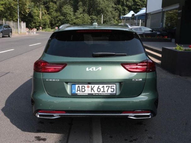 KIA Ceed SW 1.5T DCT GT-Line Navi Kamera ACC JBL KIA Ceed SW 1.5T DCT GT-Line Navi Kamera ACC JBL