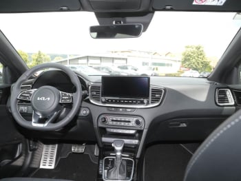 KIA Ceed SW 1.5T DCT GT-Line Navi Kamera Memory JBL