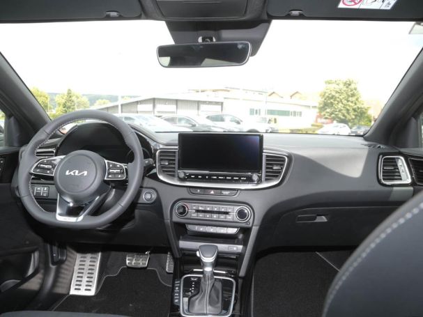 KIA Ceed SW 1.5T DCT GT-Line Navi Kamera Memory JBL KIA Ceed SW 1.5T DCT GT-Line Navi Kamera Memory JBL