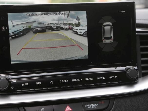 KIA Ceed SW 1.5T DCT GT-Line Navi Kamera Memory JBL KIA Ceed SW 1.5T DCT GT-Line Navi Kamera Memory JBL