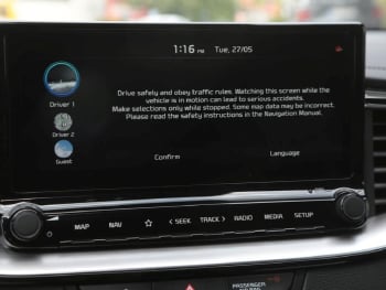 KIA Ceed SW 1.5T DCT GT-Line Navi Kamera Memory JBL