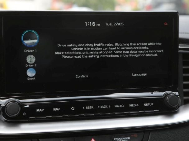 KIA Ceed SW 1.5T DCT GT-Line Navi Kamera Memory JBL KIA Ceed SW 1.5T DCT GT-Line Navi Kamera Memory JBL