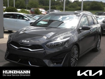 KIA Ceed SW 1.5T DCT GT-Line Navi Kamera Memory JBL