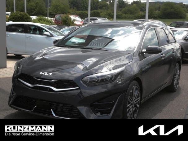 KIA Ceed SW 1.5T DCT GT-Line Navi Kamera Memory JBL KIA Ceed SW 1.5T DCT GT-Line Navi Kamera Memory JBL