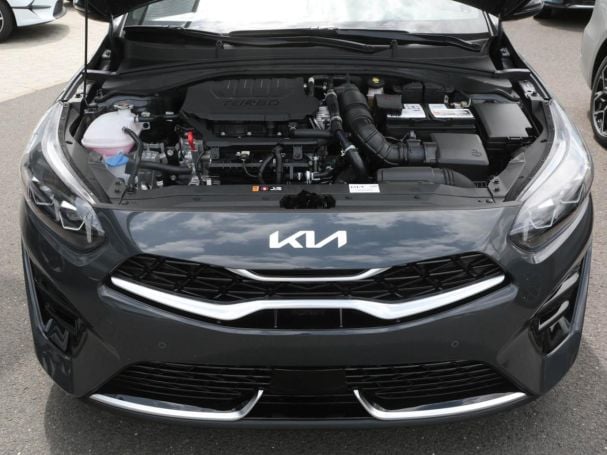 KIA Ceed SW 1.5T DCT GT-Line Navi Kamera Memory JBL KIA Ceed SW 1.5T DCT GT-Line Navi Kamera Memory JBL
