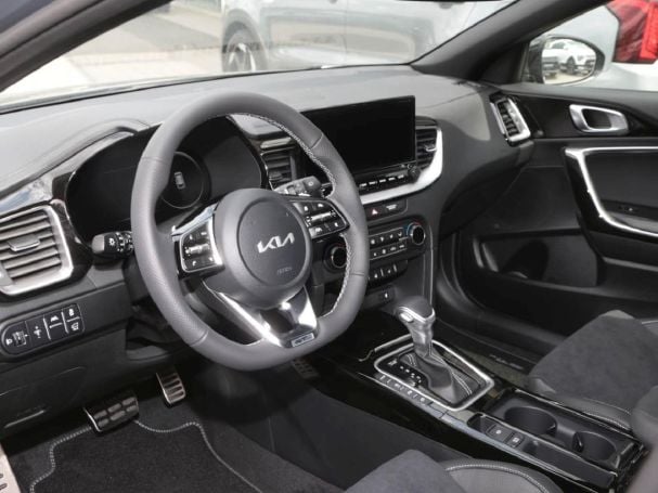 KIA Ceed SW 1.5T DCT GT-Line Navi Kamera Memory JBL KIA Ceed SW 1.5T DCT GT-Line Navi Kamera Memory JBL