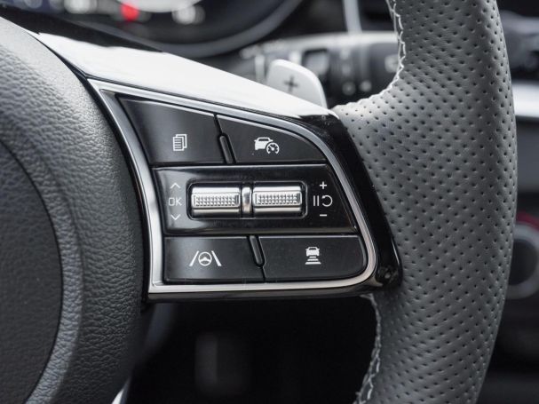 KIA Ceed SW 1.5T DCT GT-Line Navi Kamera JBL ACC