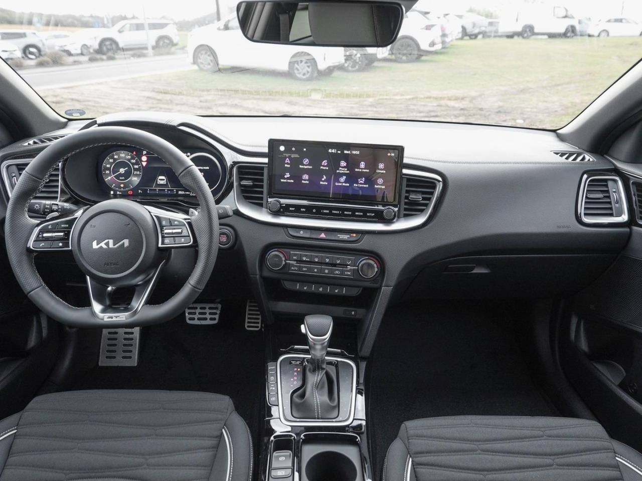 KIA Ceed SW 1.5T DCT GT-Line Navi Kamera JBL ACC