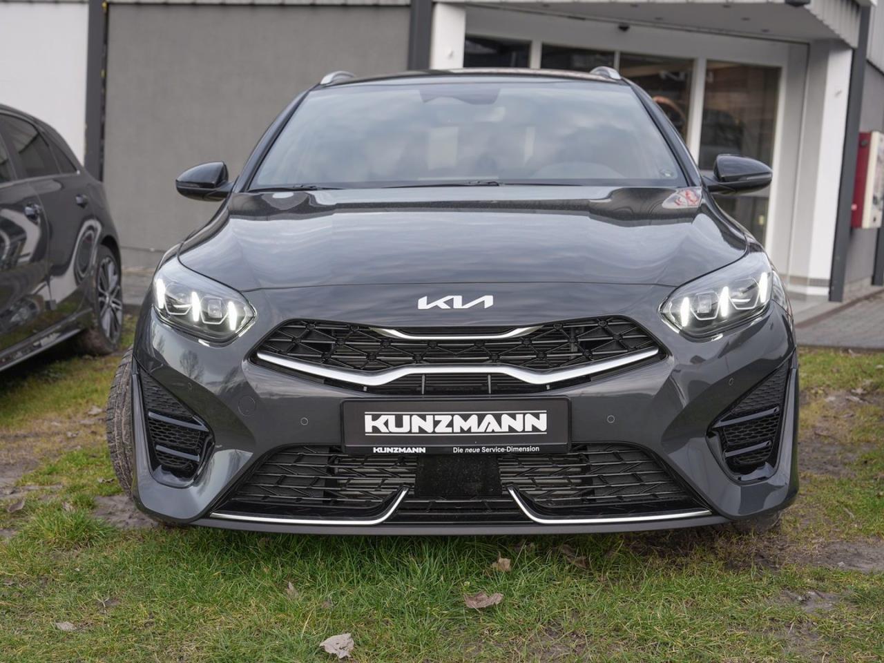KIA Ceed SW 1.5T DCT GT-Line Navi Kamera JBL ACC