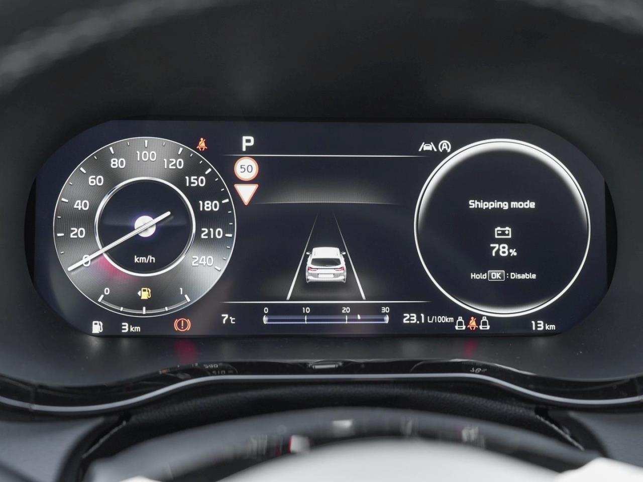 KIA Ceed SW 1.5T DCT GT-Line Navi Kamera JBL ACC