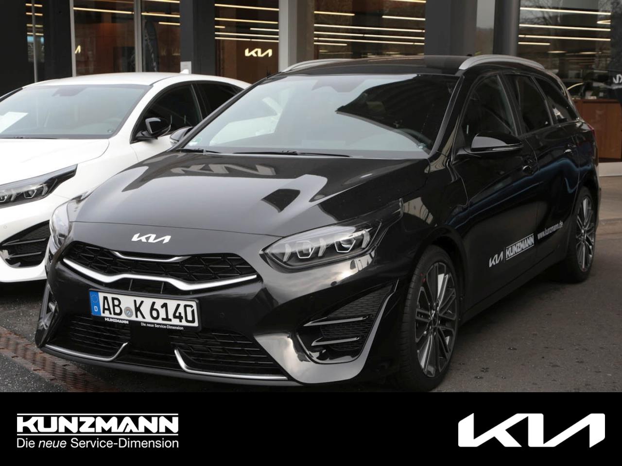 KIA Ceed SW 1.5T DCT GT Line Navi Kamera ACC JBL