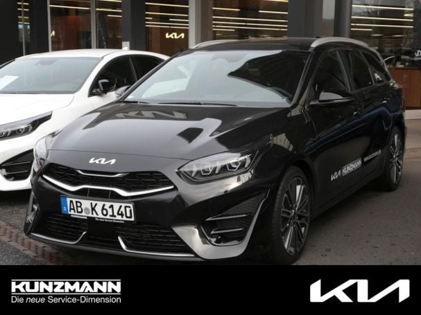KIA Ceed SW 1.5T DCT GT Line Navi Kamera ACC JBL KIA Ceed SW 1.5T DCT GT Line Navi Kamera ACC JBL