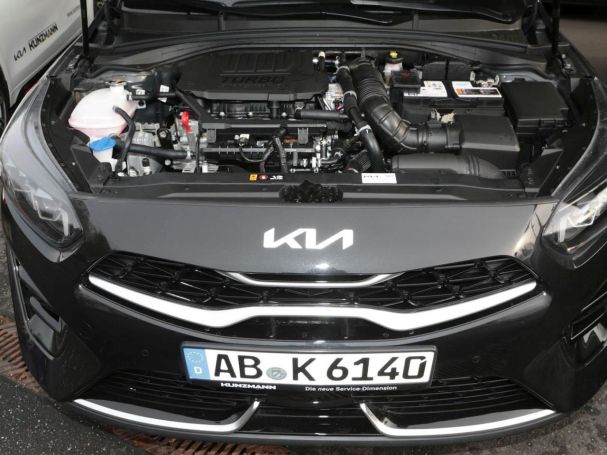 KIA Ceed SW 1.5T DCT GT Line Navi Kamera ACC JBL KIA Ceed SW 1.5T DCT GT Line Navi Kamera ACC JBL