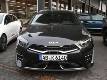 KIA Ceed SW 1.5T DCT GT Line Navi Kamera ACC JBL