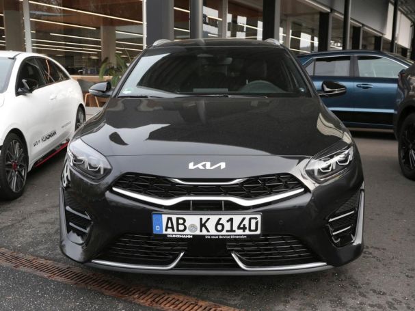 KIA Ceed SW 1.5T DCT GT Line Navi Kamera ACC JBL KIA Ceed SW 1.5T DCT GT Line Navi Kamera ACC JBL